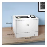 HP Color LaserJet Enterprise Stampante Enterprise Color LaserJet M554dn - immagine 9