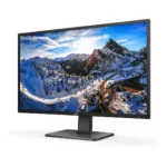 Philips P Line 439P1/00 Monitor PC 108 cm (42.5") 3840 x 2160 Pixel 4K Ultra HD LCD Nero - immagine 6
