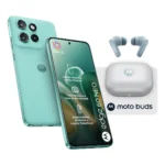 Motorola edge Pack 2x1 60 Neo 8/256 Frostbite + Moto Buds - immagine 5