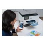 HP OfficeJet Pro 9132 Wireless All-in-One Colore Stampante, Stampa fronte/retro; fotocopiatrice, scanner - immagine 8
