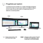 HP Series 5 Monitor serie 5 Pro FHD 23,8" - 524pf - immagine 5