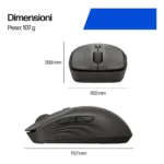 HP 405 Quiet Wireless Mouse - immagine 2