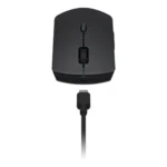 Lenovo 4X31R64334 tastiera Mouse incluso Ufficio RF senza fili + Bluetooth Italiano Grigio - immagine 5