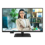 AOC 24P4U Monitor PC 60,5 cm (23.8") 1920 x 1080 Pixel Full HD Nero - immagine 7