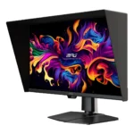 MSI MPG 271QR QD-OLED X50 Monitor PC 67,3 cm (26.5") 2560 x 1440 Pixel Wide Quad HD Nero - immagine 12