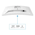Philips Evnia 5000 27M2C5501/00 Monitor PC 68,6 cm (27") 2560 x 1440 Pixel Quad HD LCD Bianco - immagine 5