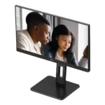 AOC E2 22E2UMF Monitor PC 54,6 cm (21.5") 1920 x 1080 Pixel Full HD LED Nero - immagine 6