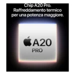 Apple iPhone 18 Pro 256GB Glacier - immagine 5