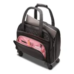 Kensington Trolley per laptop con ruote piroettanti Contour 2.0 Executive - 15,6" - immagine 3