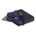 Trust Lisboa Borsa da trasporto per laptop da 16" - Blu - immagine 4