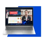 HP DP9J2AT laptop Copilot+ PC Intel Core Ultra 5 325 Computer portatile 40,6 cm (16") WUXGA 16 GB DDR5-SDRAM 512 GB SSD Wi-Fi 7 (802.11be) Windows 11 Pro Argento - immagine 12