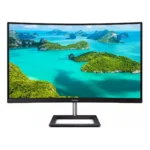 Philips E Line 325E1C/00 Monitor PC 80 cm (31.5") 2560 x 1440 Pixel Quad HD LCD Nero