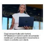 HP EliteBook X G2i Next Gen AI PC Wolf Pro Security Edition Copilot+ PC Intel Core Ultra 7 356H Computer portatile 35,6 cm (14") 3K 32 GB LPDDR5x-SDRAM 1 TB SSD Wi-Fi 7 (802.11be) Windows 11 Pro Blu - immagine 10