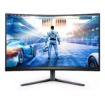 Philips 27M2C5500W/00 Monitor PC 68,6 cm (27") 2560 x 1440 Pixel Quad HD LCD Grigio