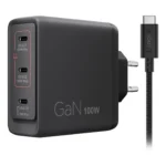 Lenovo 40AW100BEU Caricabatterie per dispositivi mobili Universale Nero AC Interno - immagine 2