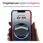 Apple iPhone 16e 128GB Nero - immagine 6
