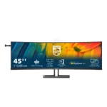 Philips Serie 6000 45B1U6900C/00 Monitor PC 113 cm (44.5") 5120 x 1440 Pixel UltraWide Dual Quad HD LED Nero - immagine 2