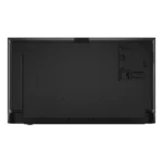 Lenovo ThinkVision E55 LFD Monitor PC 138,7 cm (54.6") 3840 x 2160 Pixel 4K Ultra HD IPS Nero - immagine 4