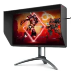 AOC AG273FXR Monitor PC 68,6 cm (27") 2560 x 1440 Pixel Quad HD Nero - immagine 9