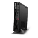 Lenovo ThinkStation P3 Tiny Gen 2 Intel Core Ultra 7 265 32 GB DDR5-SDRAM 1 TB SSD NVIDIA RTX A400 Windows 11 Pro Stazione di lavoro Nero - immagine 4