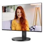 AOC B3 24B3CF2 Monitor PC 60,5 cm (23.8") 1920 x 1080 Pixel Full HD LED Nero - immagine 7