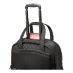 Kensington Trolley per laptop con ruote piroettanti Contour 2.0 Executive - 15,6" - immagine 9