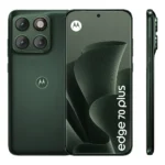 Motorola edge plus edge 70 plus 17,2 cm (6.78") Doppia SIM Android 16.0 5G USB tipo-C 8 GB 256 GB 6500 mAh Verde scuro