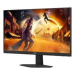 AOC G4 24G4HRE Monitor PC 60,5 cm (23.8") 1920 x 1080 Pixel Full HD LED Nero, Rosso - immagine 8