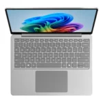 Microsoft Surface Laptop 13" Copilot+ PC Snapdragon Computer portatile 33 cm (13") Touch screen 16 GB LPDDR5x-SDRAM 512 GB SSD Wi-Fi 7 (802.11be) Windows 11 Pro Platino - immagine 4