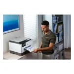 HP OfficeJet Pro 9132 Wireless All-in-One Colore Stampante, Stampa fronte/retro; fotocopiatrice, scanner - immagine 6