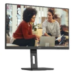 AOC E3 U27E3UF Monitor PC 68,6 cm (27") 3840 x 2160 Pixel 4K Ultra HD LED Nero - immagine 8