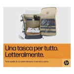 HP Zaino blu per laptop da 15,6" Travel 25 litri - immagine 5