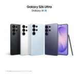 Samsung Galaxy S26 Ultra 17,5 cm (6.9") Doppia SIM Android 16.0 5G USB tipo-C 12 GB 512 GB 5000 mAh Viola - immagine 2