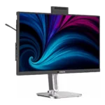 Philips Serie 4000 24B2U4301H/00 Monitor PC 60,5 cm (23.8") 1920 x 1080 Pixel Full HD LCD Grigio - immagine 5