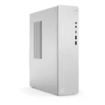 Lenovo IdeaCentre Tower 08AKP10 AMD Ryzen 5 220 16 GB DDR5-SDRAM 1 TB SSD Windows 11 Home SFF PC Grigio - immagine 10