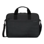 Targus TBS978GL borsa per laptop 35,6 cm (14") Valigetta ventiquattrore Nero - immagine 7