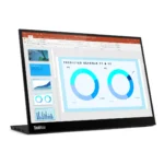 Lenovo ThinkVision M14d Monitor - immagine 6