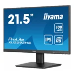 iiyama ProLite XU2293HS-B6 Monitor PC 54,6 cm (21.5") 1920 x 1080 Pixel Full HD LED Nero - immagine 5
