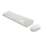 DELL Pro 5 KM526 tastiera Mouse incluso Casa/ufficio RF Wireless QWERTY Italiano Bianco - immagine 3