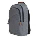 Trust Avana Zaino ecologico con capacità fino a 16" - Grigio
