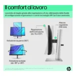 HP E-Series Monitor E22 G5 FHD - immagine 8