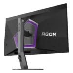 AOC AGON PRO AG276QKD2 Monitor PC 67,3 cm (26.5") 2560 x 1440 Pixel Quad HD QD-OLED Nero, Grigio - immagine 11