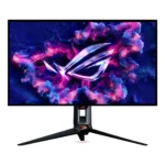 ASUS TUF Gaming VG27AQML5F Monitor PC 68,6 cm (27") 2560 x 1440 Pixel Wide Quad HD LCD Nero