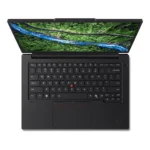 Lenovo ThinkPad P14s Gen 7 (Intel) Copilot+ PC Intel Core Ultra 7 366H Workstation mobile 36,8 cm (14.5") WUXGA 32 GB LPDDR5x-SDRAM 1 TB SSD NVIDIA RTX PRO 1000 Blackwell Wi-Fi 7 (802.11be) Windows 11 Pro Nero Italiano - immagine 6