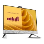 DELL EC27250 Intel Core 5 120U 68,6 cm (27") 1920 x 1080 Pixel PC All-in-one 16 GB DDR5-SDRAM 512 GB SSD Windows 11 Pro Wi-Fi 6E (802.11ax) Bianco - immagine 4
