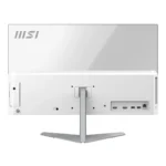 MSI Modern AM242 1M-1220EU Intel Core 5 120U 60,5 cm (23.8") 1920 x 1080 Pixel PC All-in-one 8 GB DDR5-SDRAM 512 GB SSD Windows 11 Pro Wi-Fi 6E (802.11ax) Bianco - immagine 6
