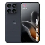 Motorola edge 70 fusion 17,2 cm (6.78") Doppia SIM Android 16.0 5G USB tipo-C 8 GB 256 GB 5200 mAh Nero
