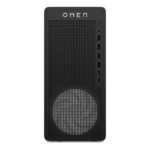 HP OMEN 16L TG03-0049nl AMD Ryzen 7 8700F 16 GB DDR5-SDRAM 1 TB SSD NVIDIA GeForce RTX 5060 Windows 11 Home Tower PC AI PC Nero