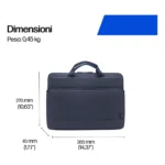 HP Modern 14-inch Laptop Briefcase - immagine 5