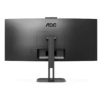 AOC V5 CU34V5CW Monitor PC 86,4 cm (34") 3440 x 1440 Pixel Wide Quad HD LED Nero - immagine 10